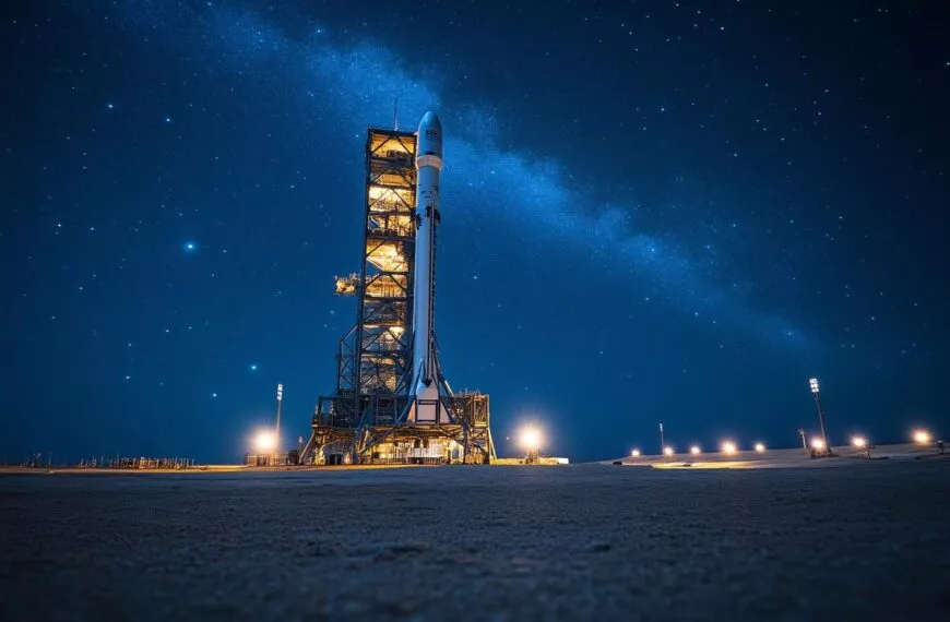 De volgende geautomatiseerde lander staat op het punt de maan te bereiken en heet Blue Ghost.