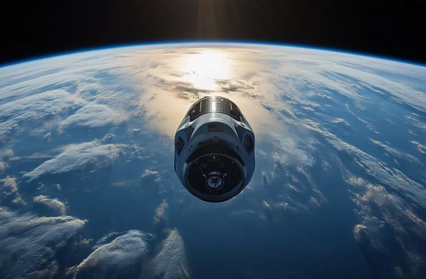 Starliner: eindelijk onthuld – details over de terugkeer van twee astronauten naar de aarde in 2025.